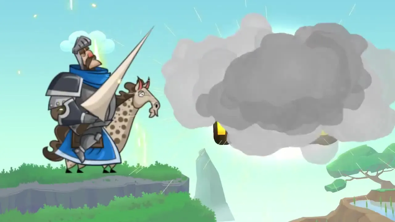 Tower Conquest trailer